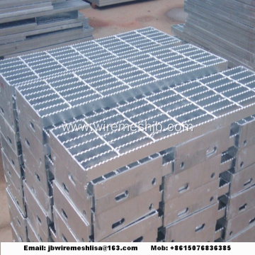 Hot Dipped Galvanized Steel Grating